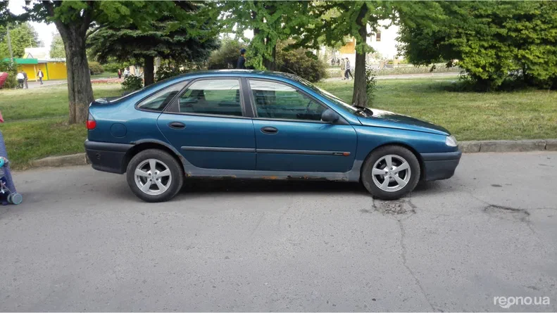 Renault Laguna 1995 - 10