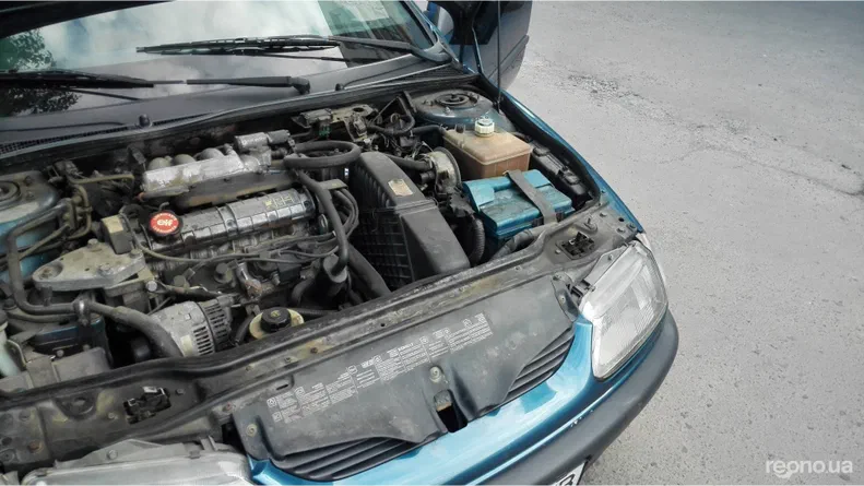 Renault Laguna 1995 - 6