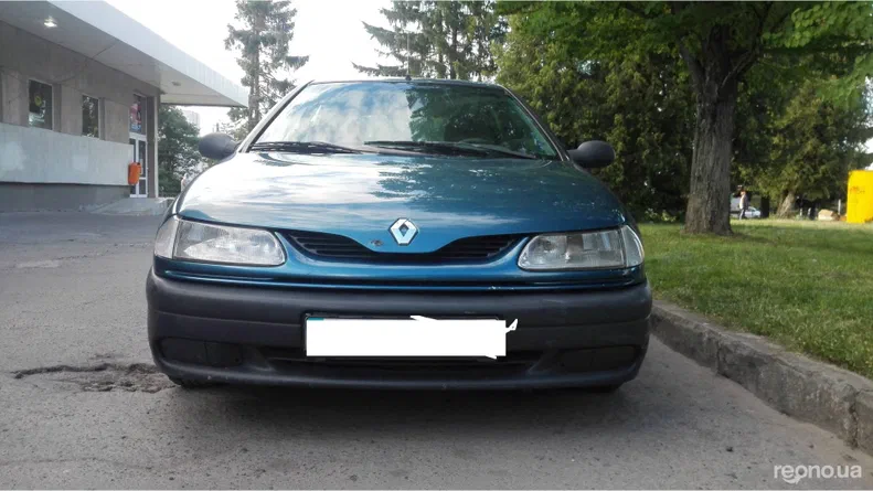 Renault Laguna 1995 - 12