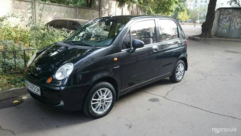 Daewoo Matiz 2008