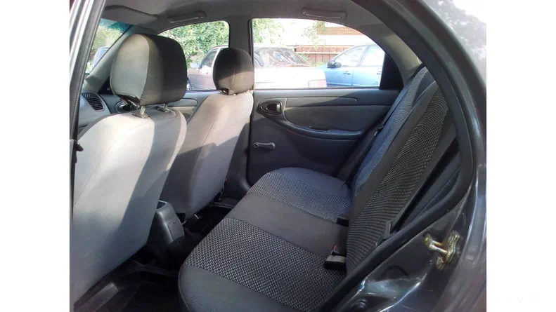 ЗАЗ Sens 2011 - 7