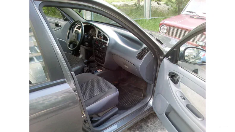 ЗАЗ Sens 2011 - 8