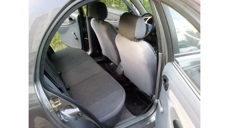 ЗАЗ Sens 2011 - 6