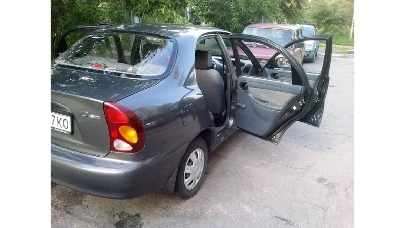 ЗАЗ Sens 2011 - 5