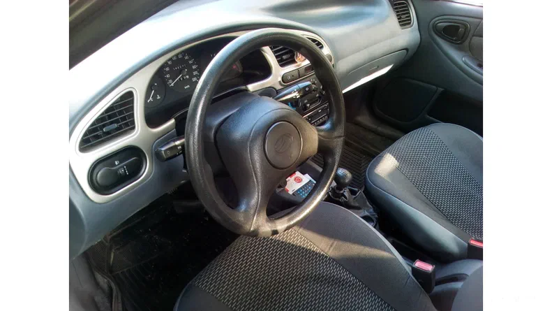 ЗАЗ Sens 2011 - 9