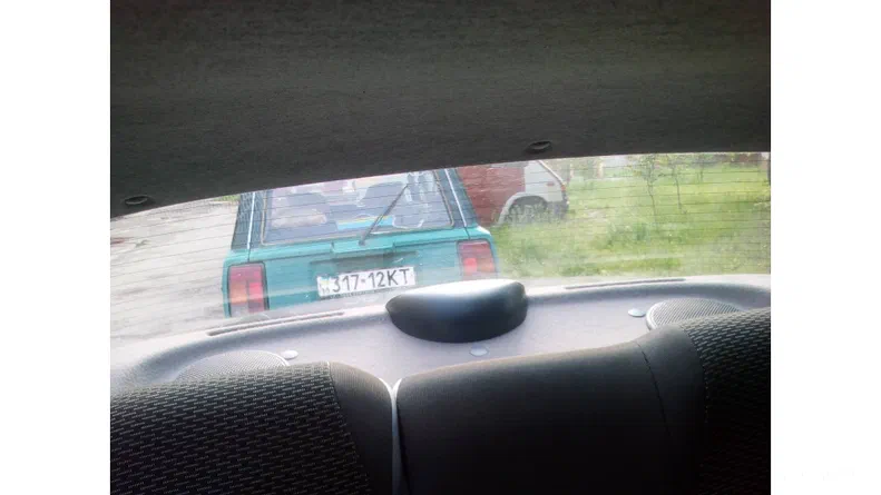 ЗАЗ Sens 2011 - 13