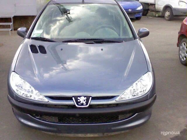 Peugeot 206 2006