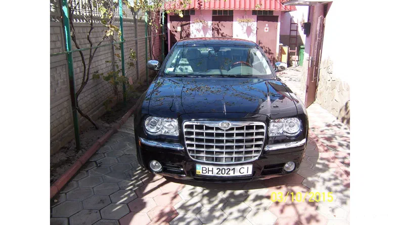 Chrysler 300C 2008