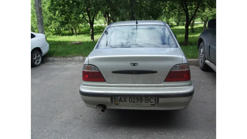 Daewoo Nexia 2007