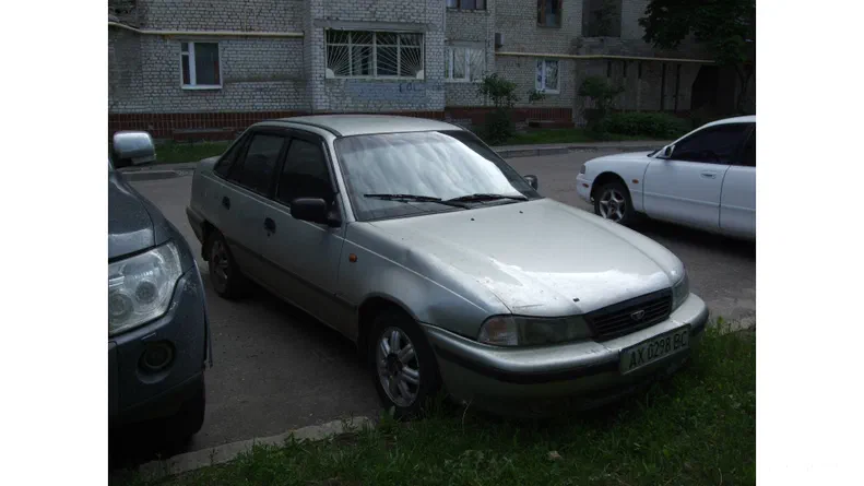 Daewoo Nexia 2007