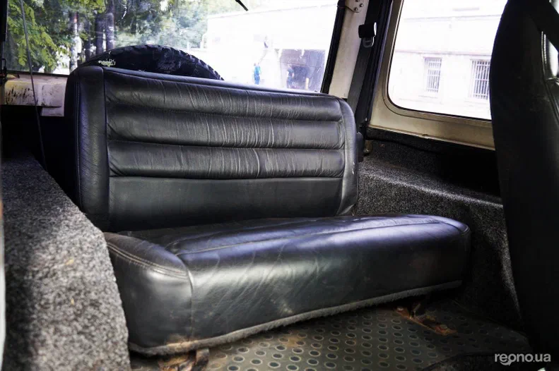 Jeep Wrangler 1992 - 5