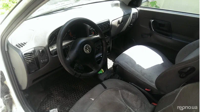 Volkswagen Caddy 2002