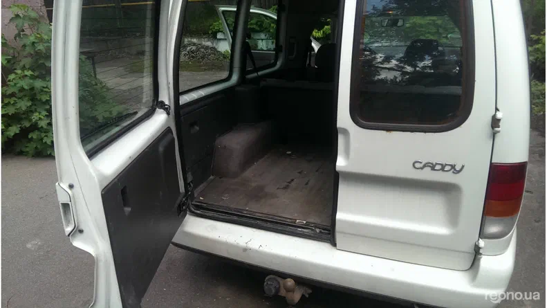 Volkswagen Caddy 2002