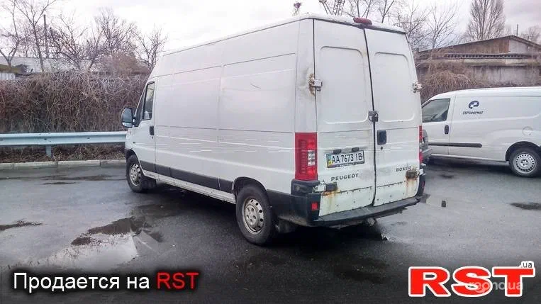 Peugeot Boxer 2005