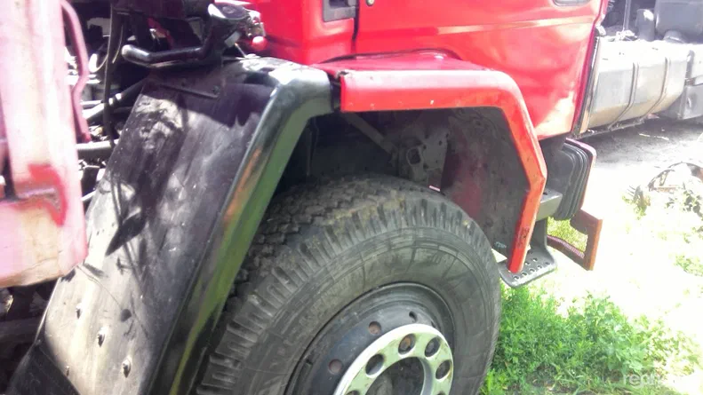 Ford Cargo 1996 - 15