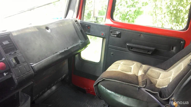 Ford Cargo 1996 - 14