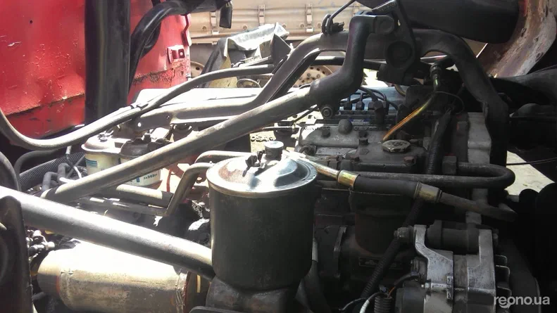 Ford Cargo 1996 - 18