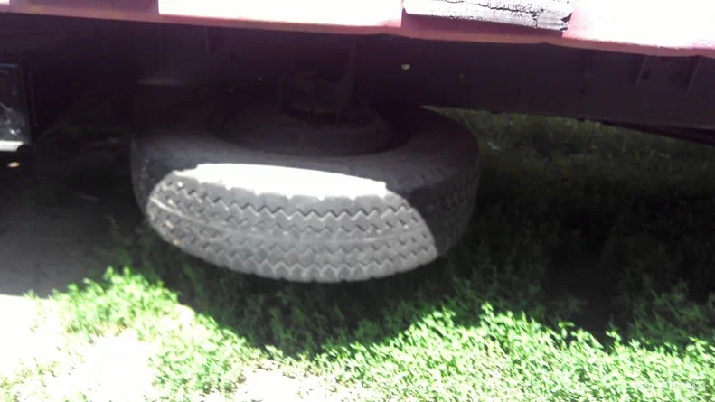 Ford Cargo 1996 - 10