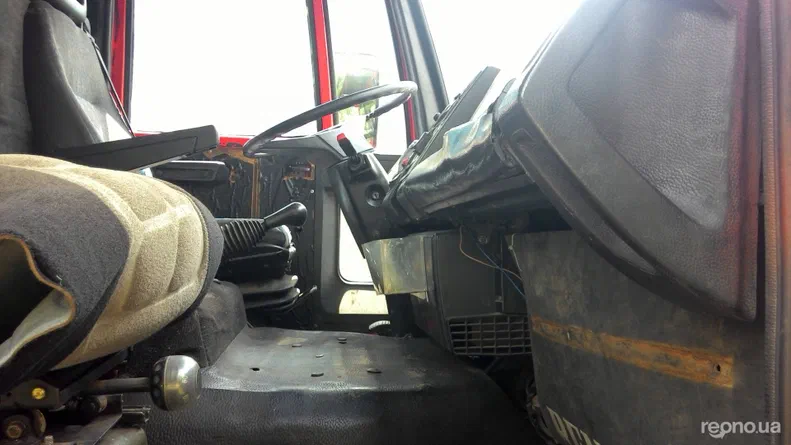 Ford Cargo 1996 - 17