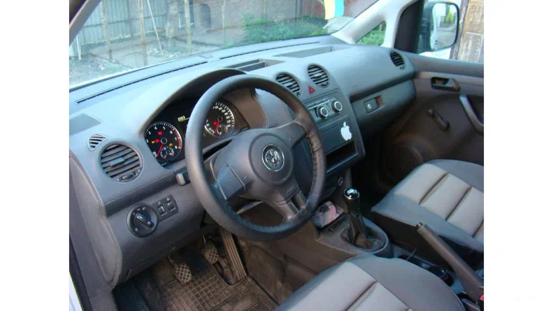 Volkswagen Caddy 2013 - 7