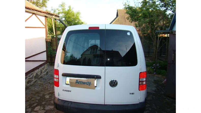 Volkswagen Caddy 2013