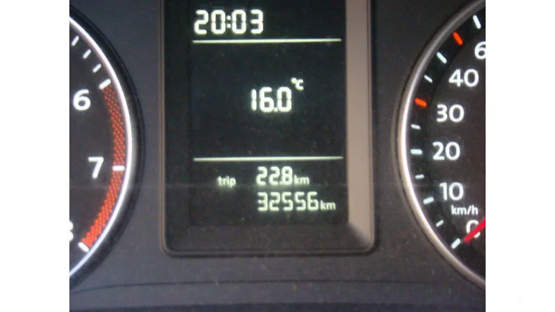 Volkswagen Caddy 2013 - 5