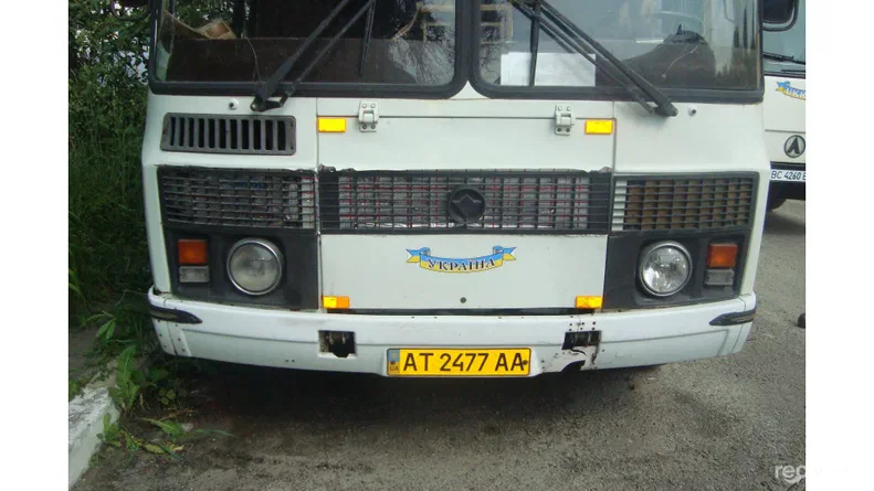 ПАЗ 32054 2005 - 12