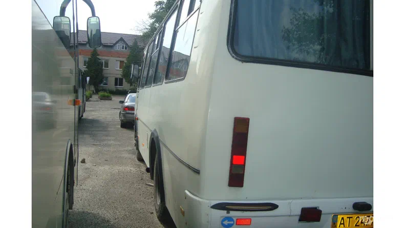 ПАЗ 32054 2005 - 7