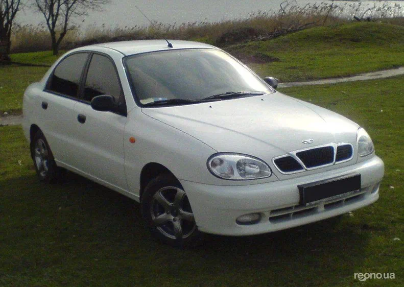 Daewoo Sens 2003