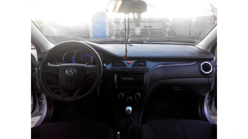 JAC J5 (Heyue) 2013 - 7