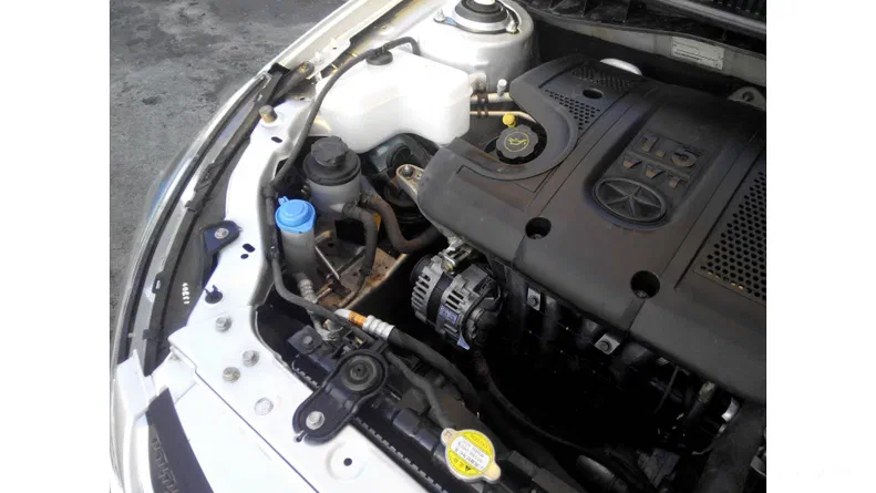 JAC J5 (Heyue) 2013 - 9