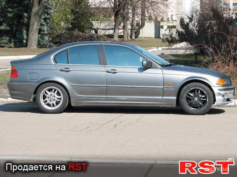 BMW 3 серии 1992