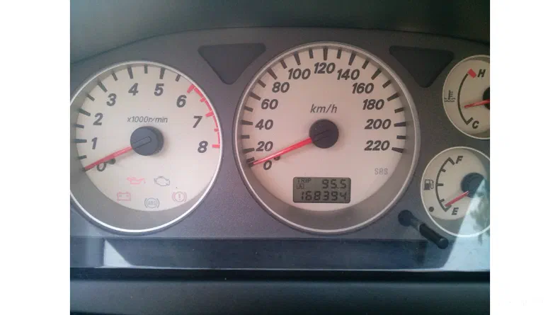 Mitsubishi Lancer 2006 - 7