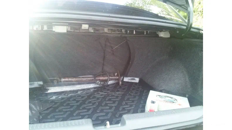 Mitsubishi Lancer 2006 - 11