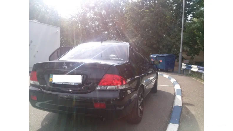 Mitsubishi Lancer 2006 - 13