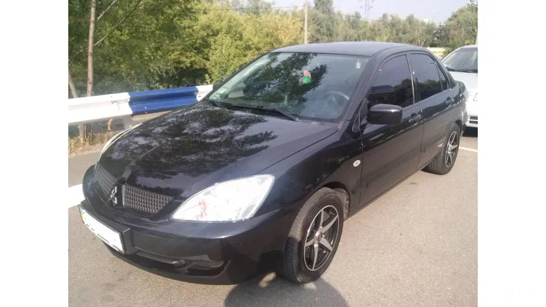 Mitsubishi Lancer 2006