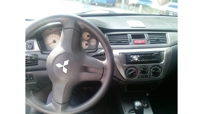 Mitsubishi Lancer 2006 - 6