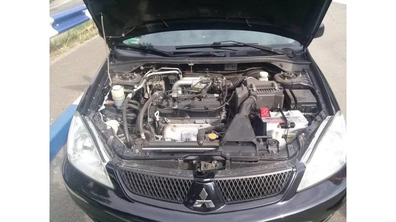 Mitsubishi Lancer 2006 - 14