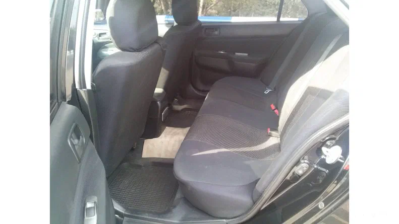 Mitsubishi Lancer 2006 - 9