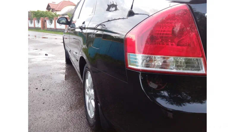 Kia Cerato 2007 - 11