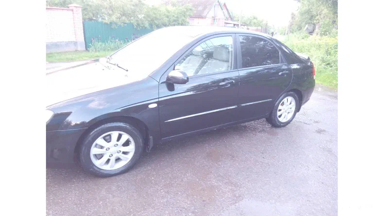 Kia Cerato 2007 - 6