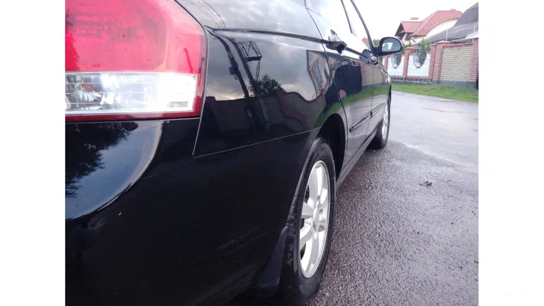 Kia Cerato 2007 - 12