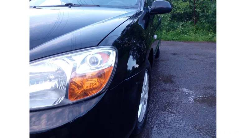 Kia Cerato 2007 - 16