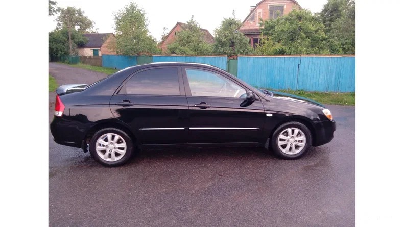 Kia Cerato 2007 - 17