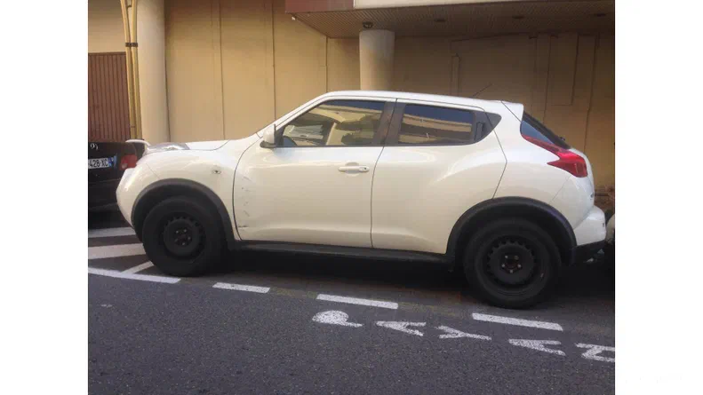 Nissan Juke 2012