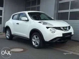 Nissan Juke 2012