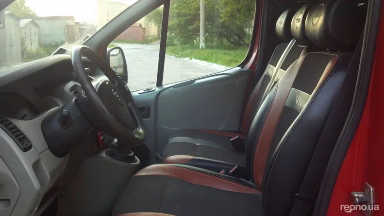 Opel Vivaro 2006 - 5