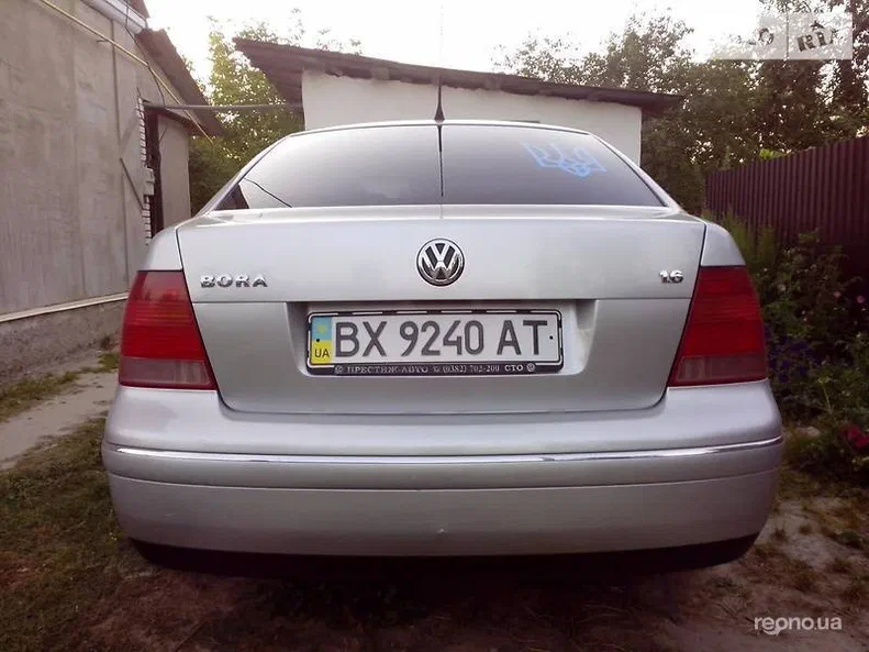 Volkswagen Bora 2003 - 8