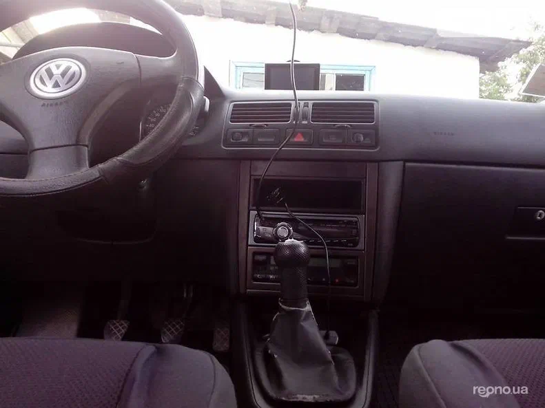 Volkswagen Bora 2003