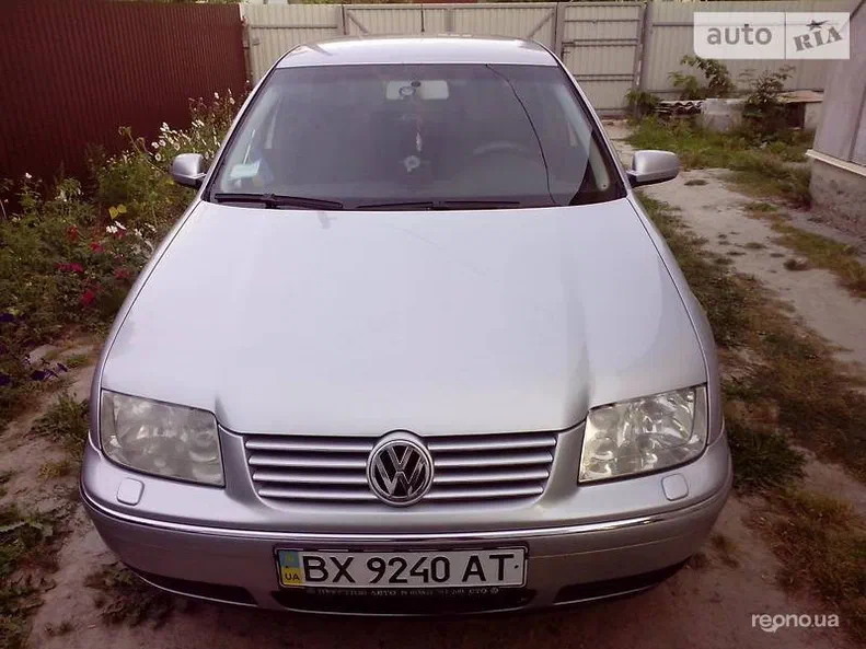 Volkswagen Bora 2003